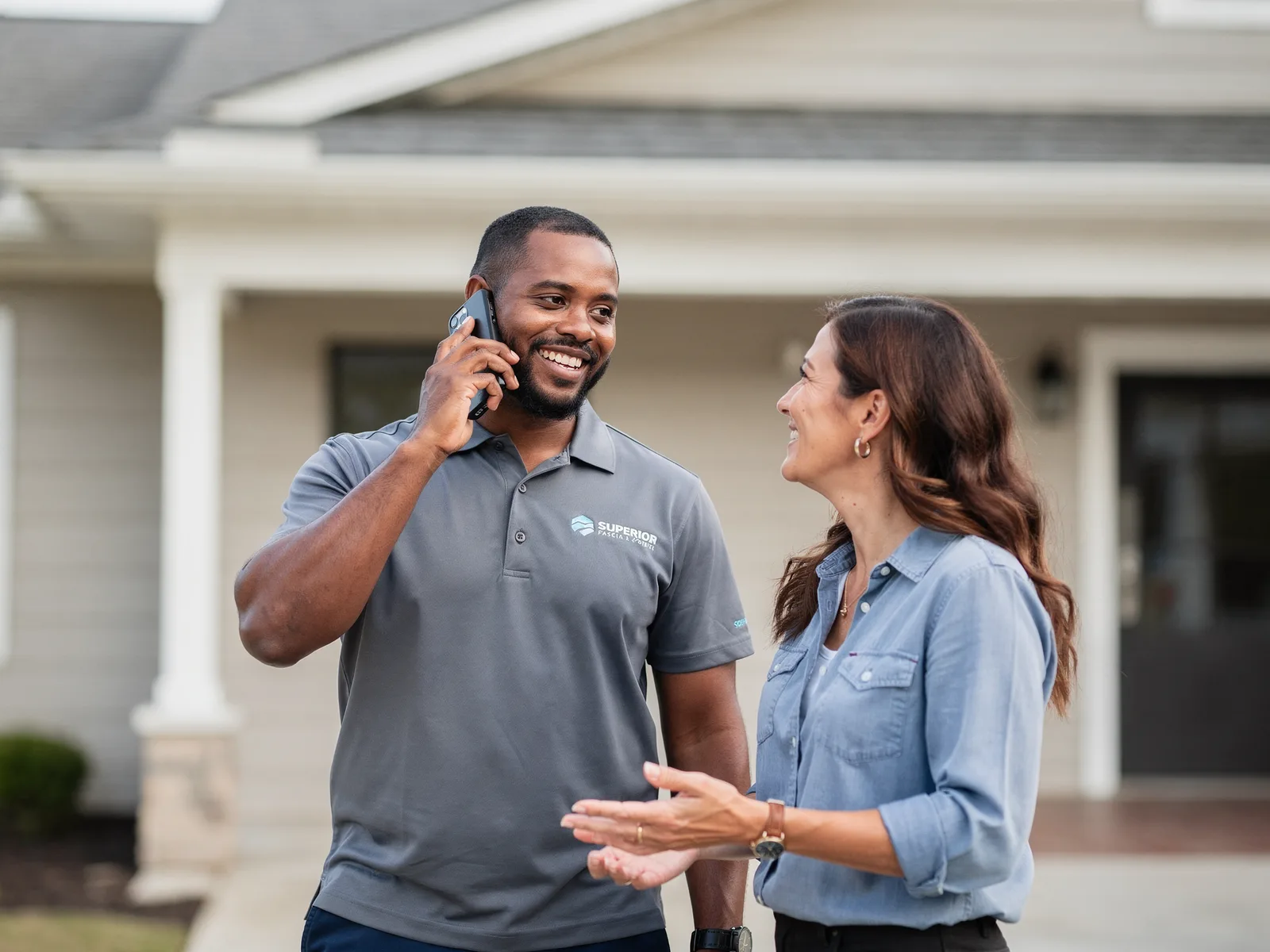 Fascia Repair Wana, WV FAQs