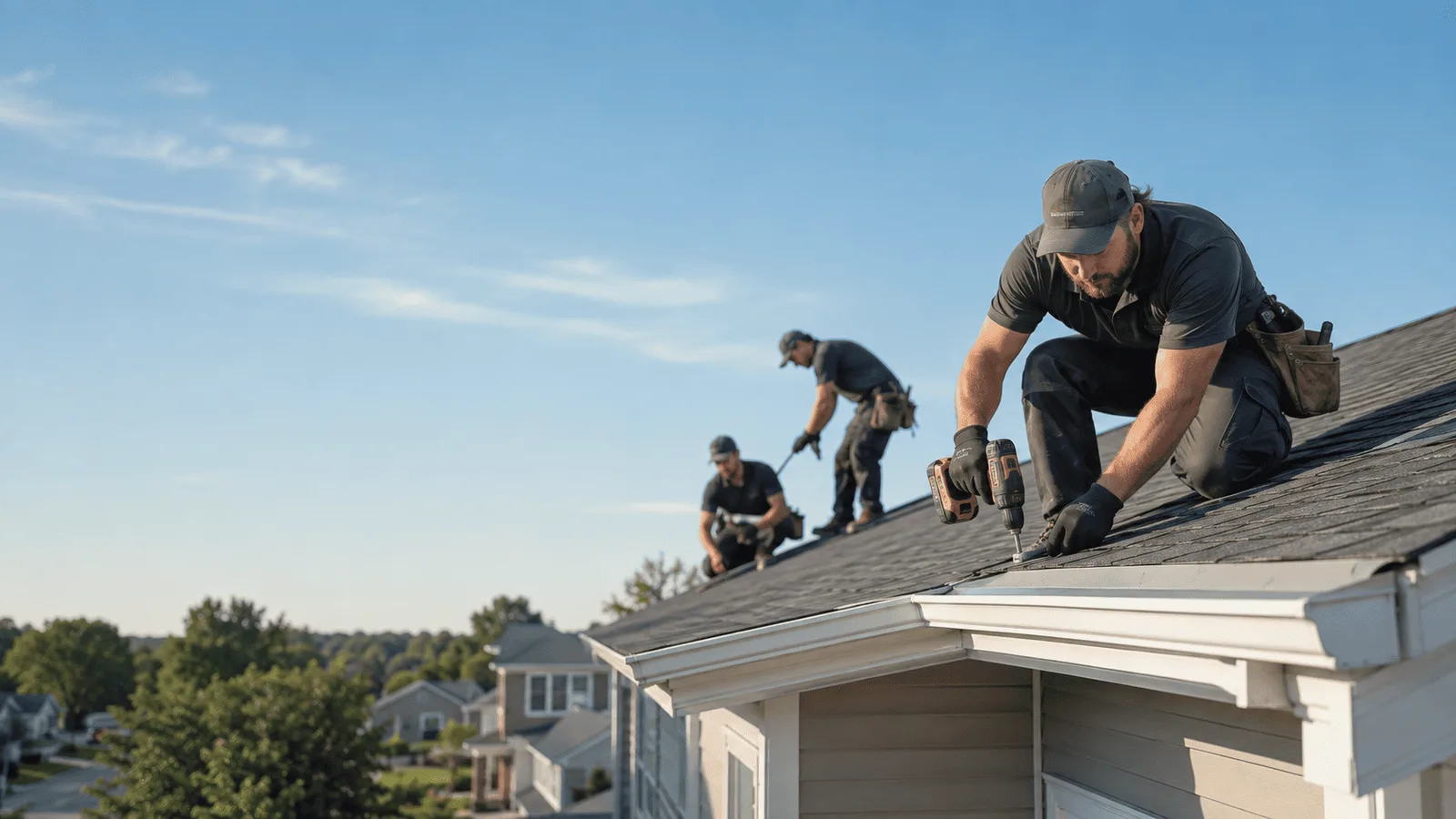 Fascia Repair in Wana, WV around you